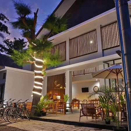 Gili Kama Hotel & Villa Τζίλι Τραγουανγκάν Εξωτερικό φωτογραφία