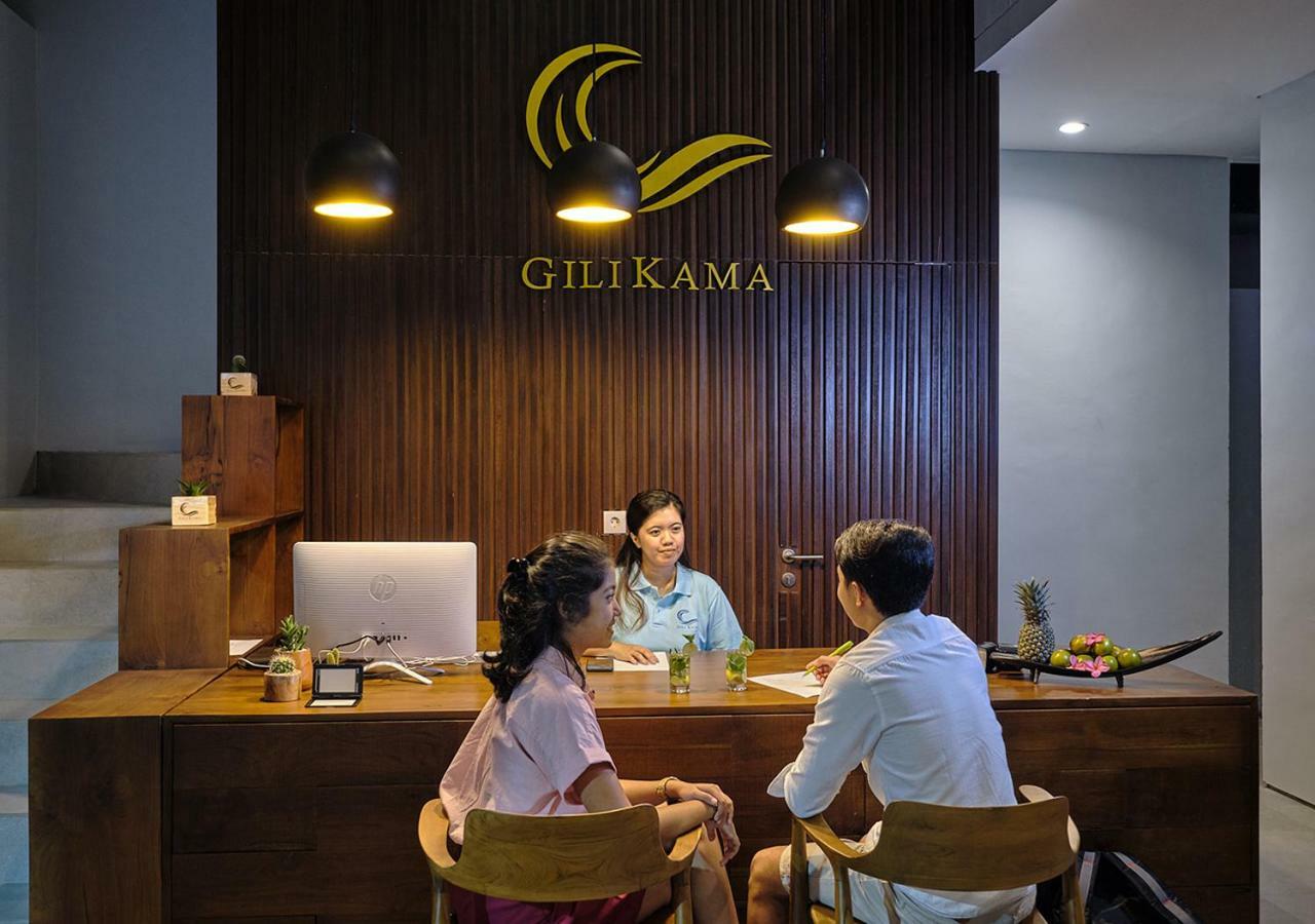 Gili Kama Hotel & Villa Τζίλι Τραγουανγκάν Εξωτερικό φωτογραφία