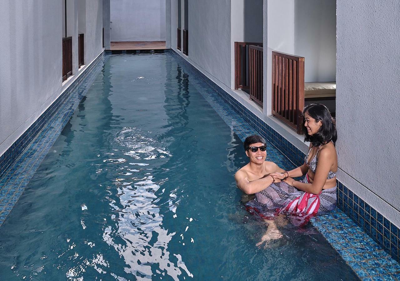 Gili Kama Hotel & Villa Τζίλι Τραγουανγκάν Εξωτερικό φωτογραφία