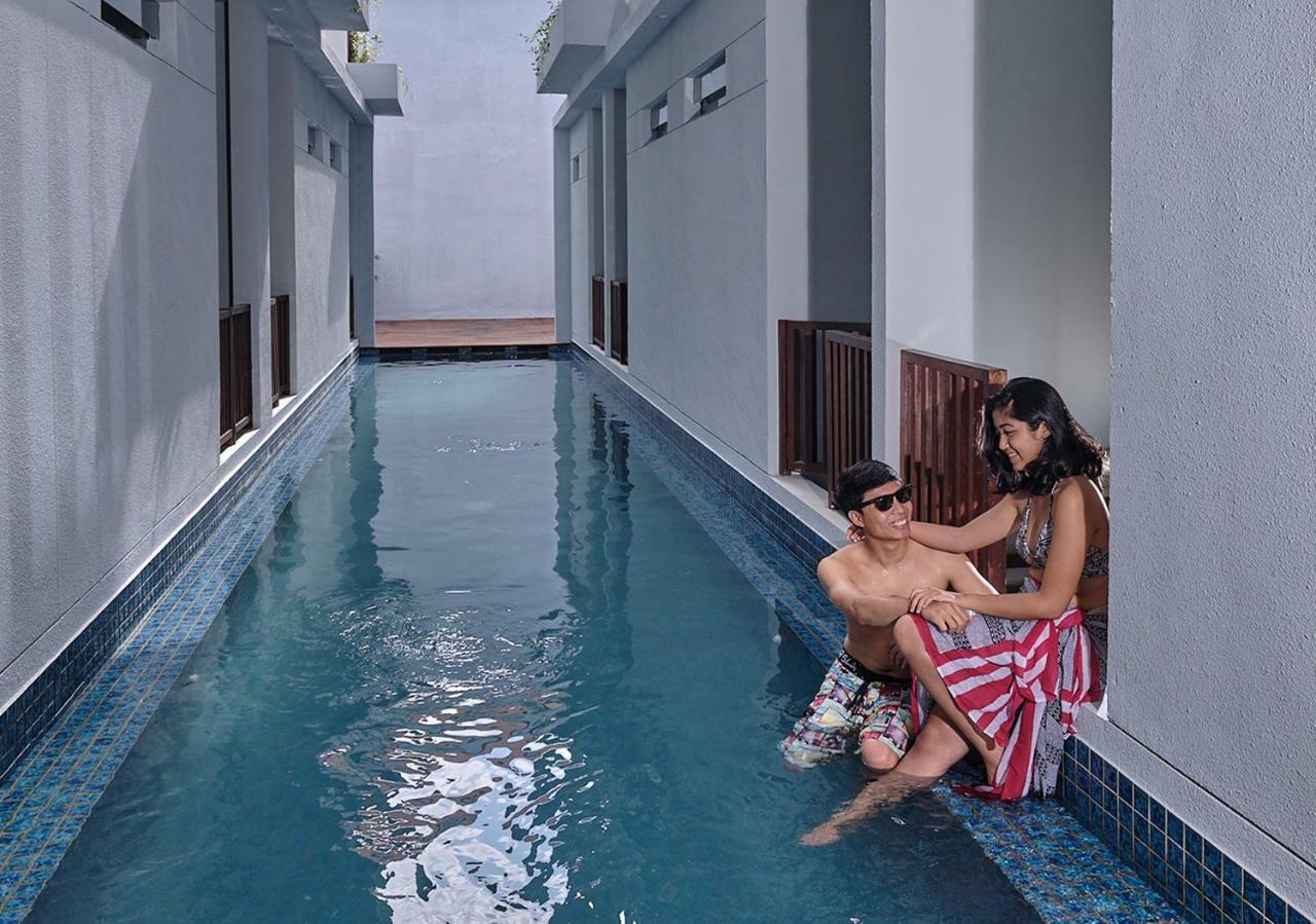 Gili Kama Hotel & Villa Τζίλι Τραγουανγκάν Εξωτερικό φωτογραφία