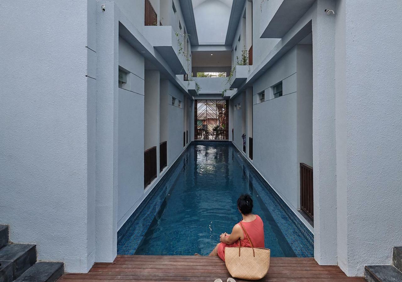 Gili Kama Hotel & Villa Τζίλι Τραγουανγκάν Εξωτερικό φωτογραφία