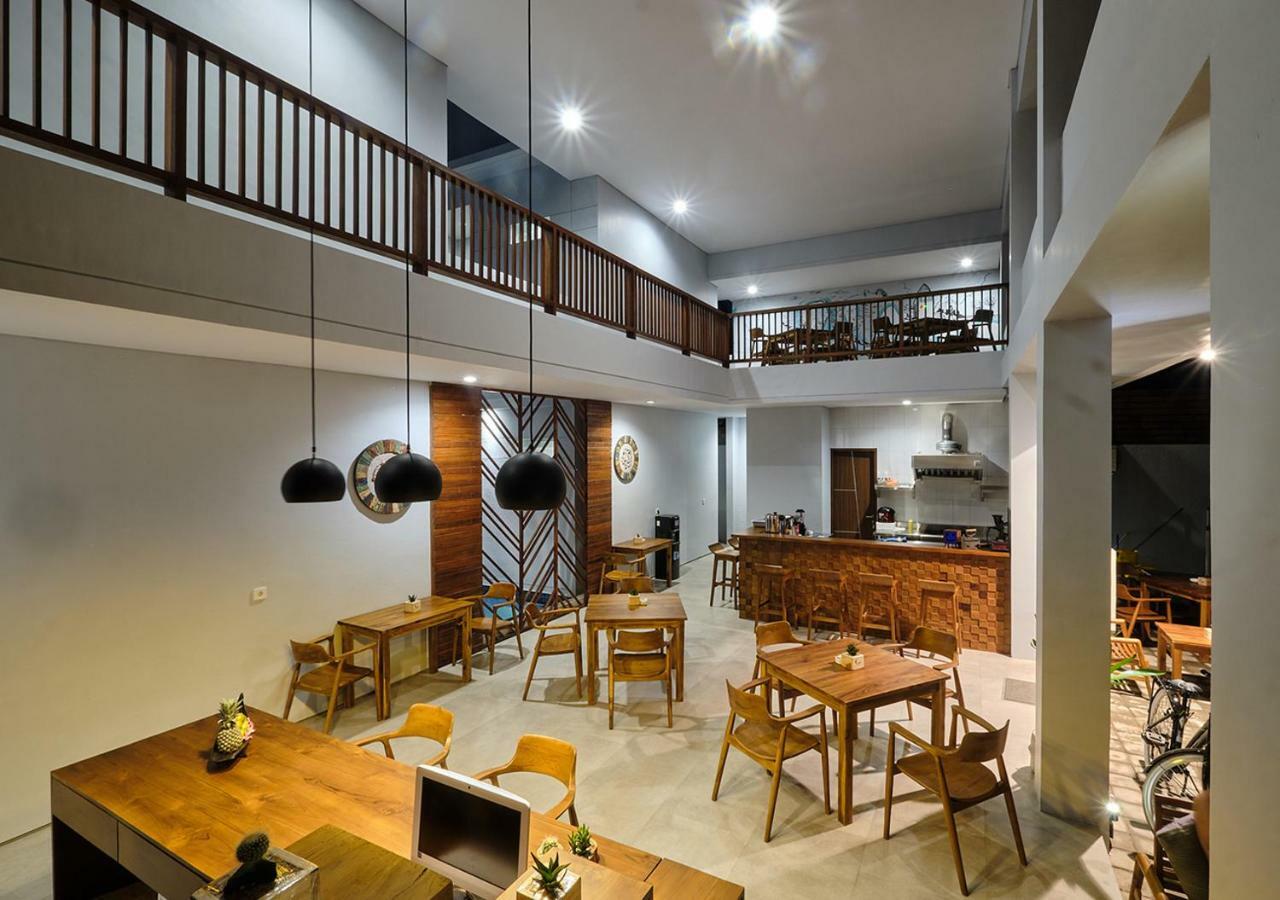 Gili Kama Hotel & Villa Τζίλι Τραγουανγκάν Εξωτερικό φωτογραφία