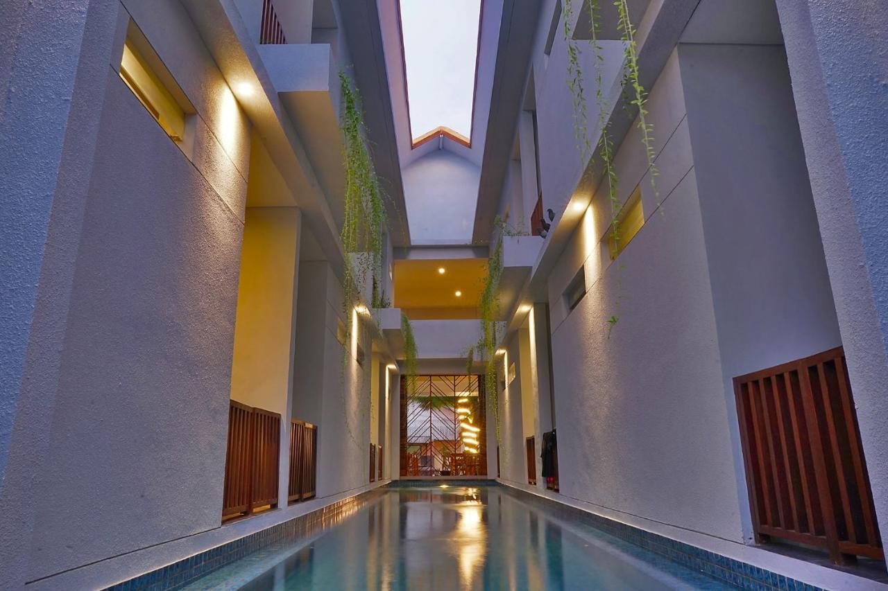 Gili Kama Hotel & Villa Τζίλι Τραγουανγκάν Εξωτερικό φωτογραφία