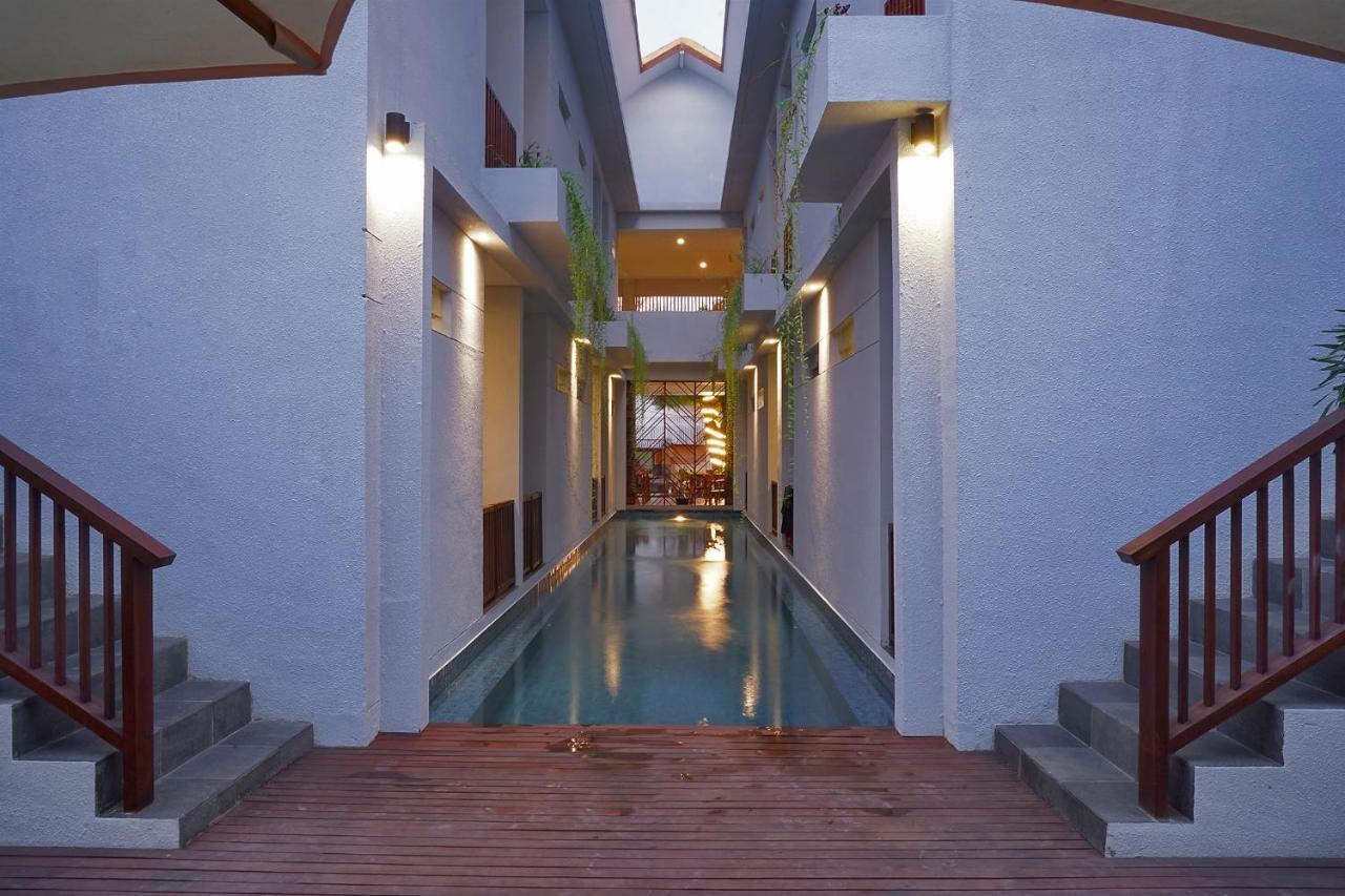 Gili Kama Hotel & Villa Τζίλι Τραγουανγκάν Εξωτερικό φωτογραφία