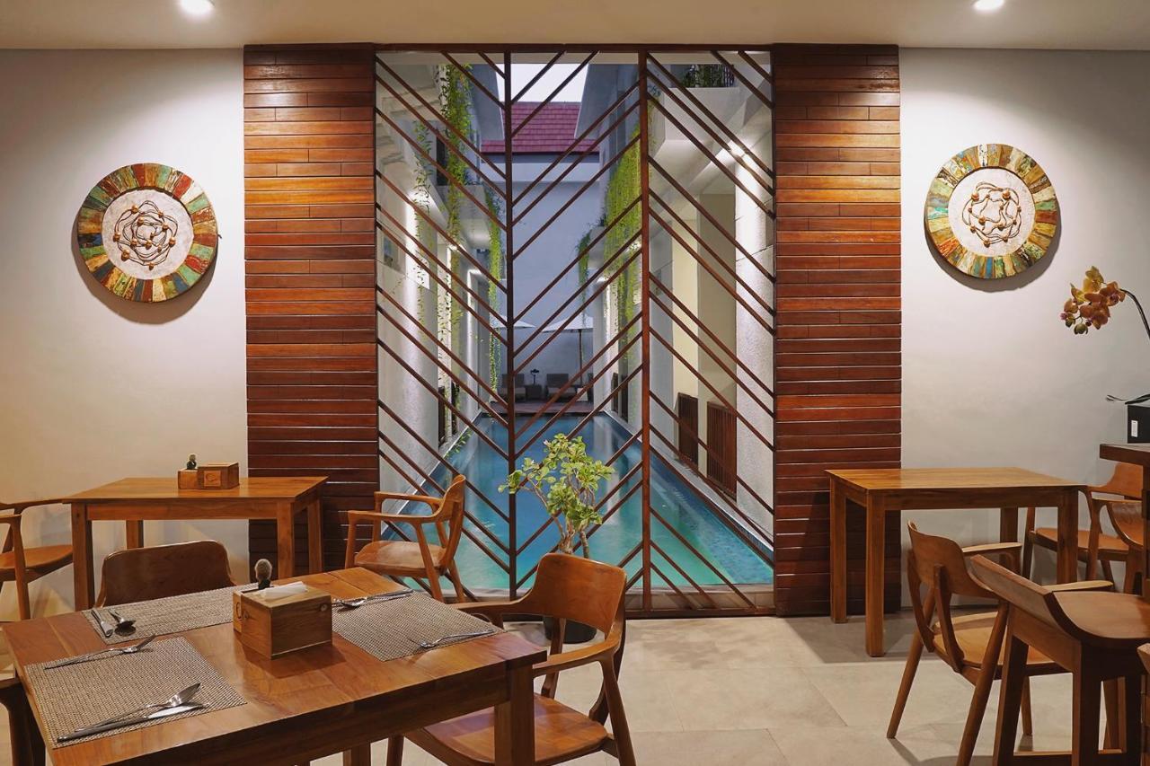 Gili Kama Hotel & Villa Τζίλι Τραγουανγκάν Εξωτερικό φωτογραφία