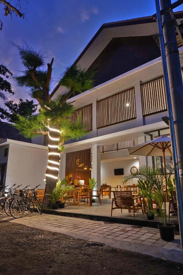 Gili Kama Hotel & Villa Τζίλι Τραγουανγκάν Εξωτερικό φωτογραφία