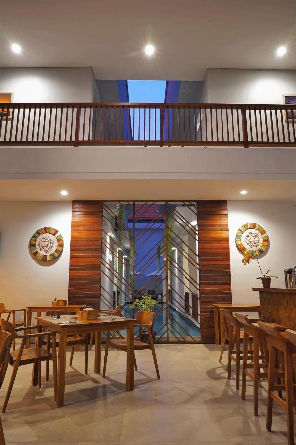 Gili Kama Hotel & Villa Τζίλι Τραγουανγκάν Εξωτερικό φωτογραφία