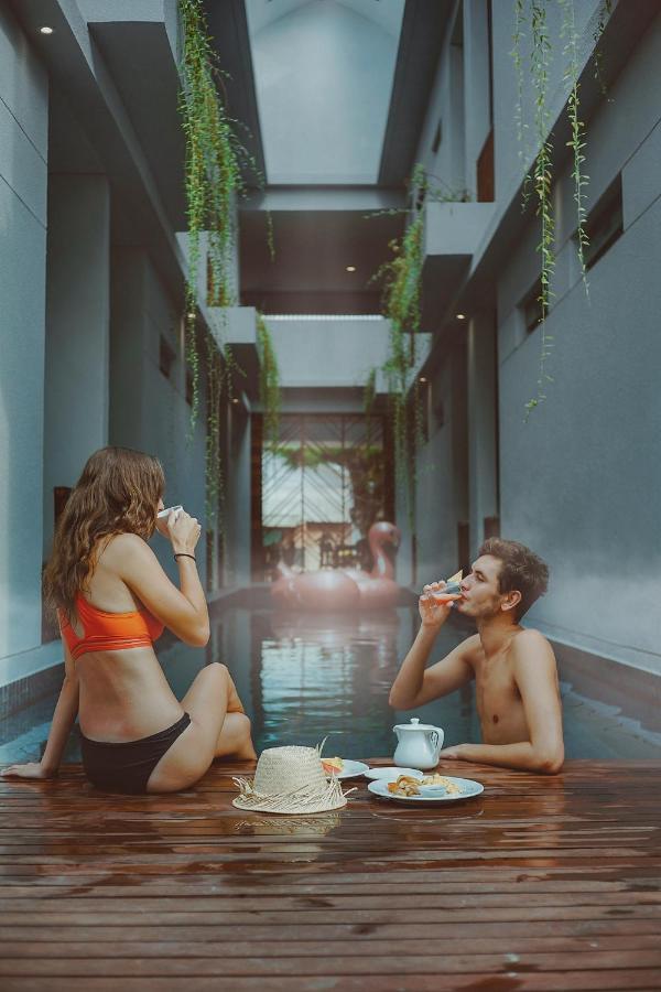 Gili Kama Hotel & Villa Τζίλι Τραγουανγκάν Εξωτερικό φωτογραφία