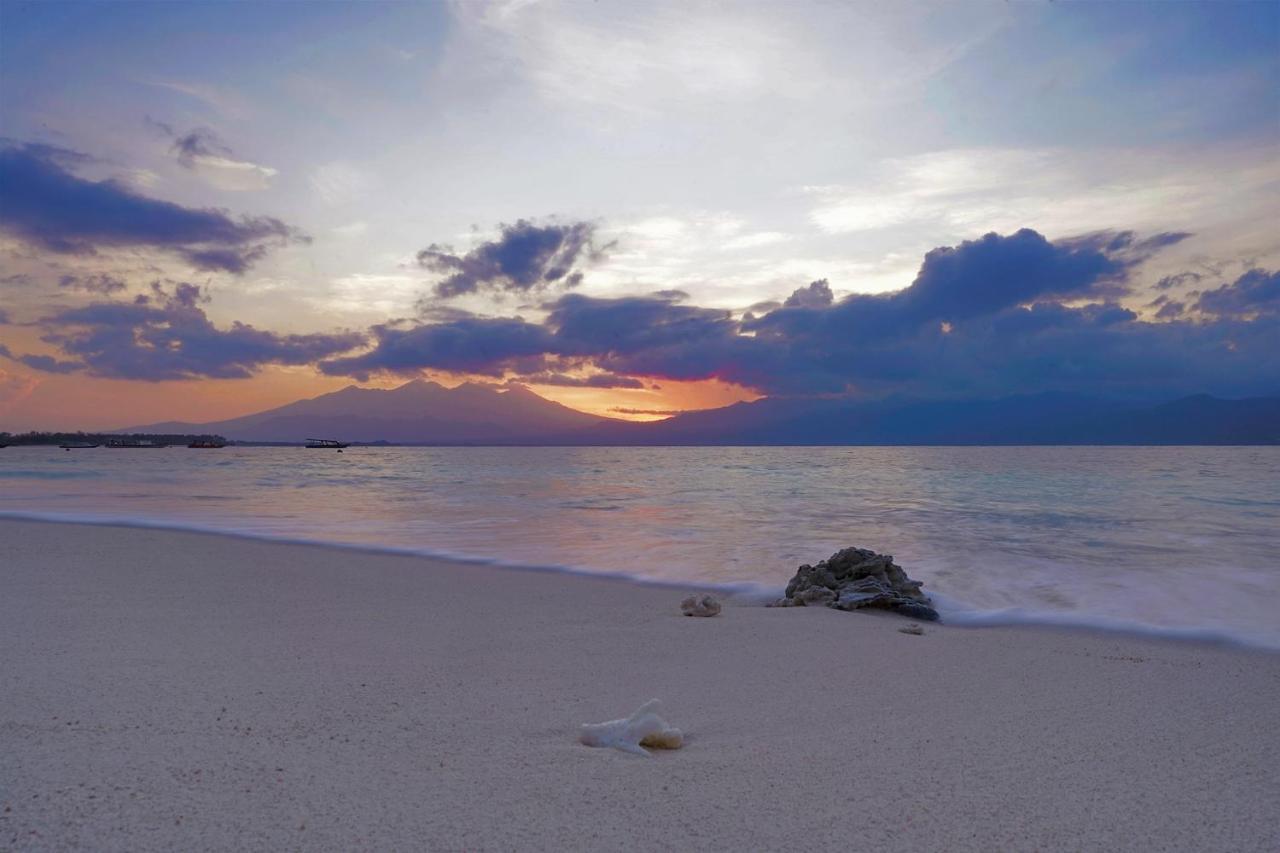 Gili Kama Hotel & Villa Τζίλι Τραγουανγκάν Εξωτερικό φωτογραφία