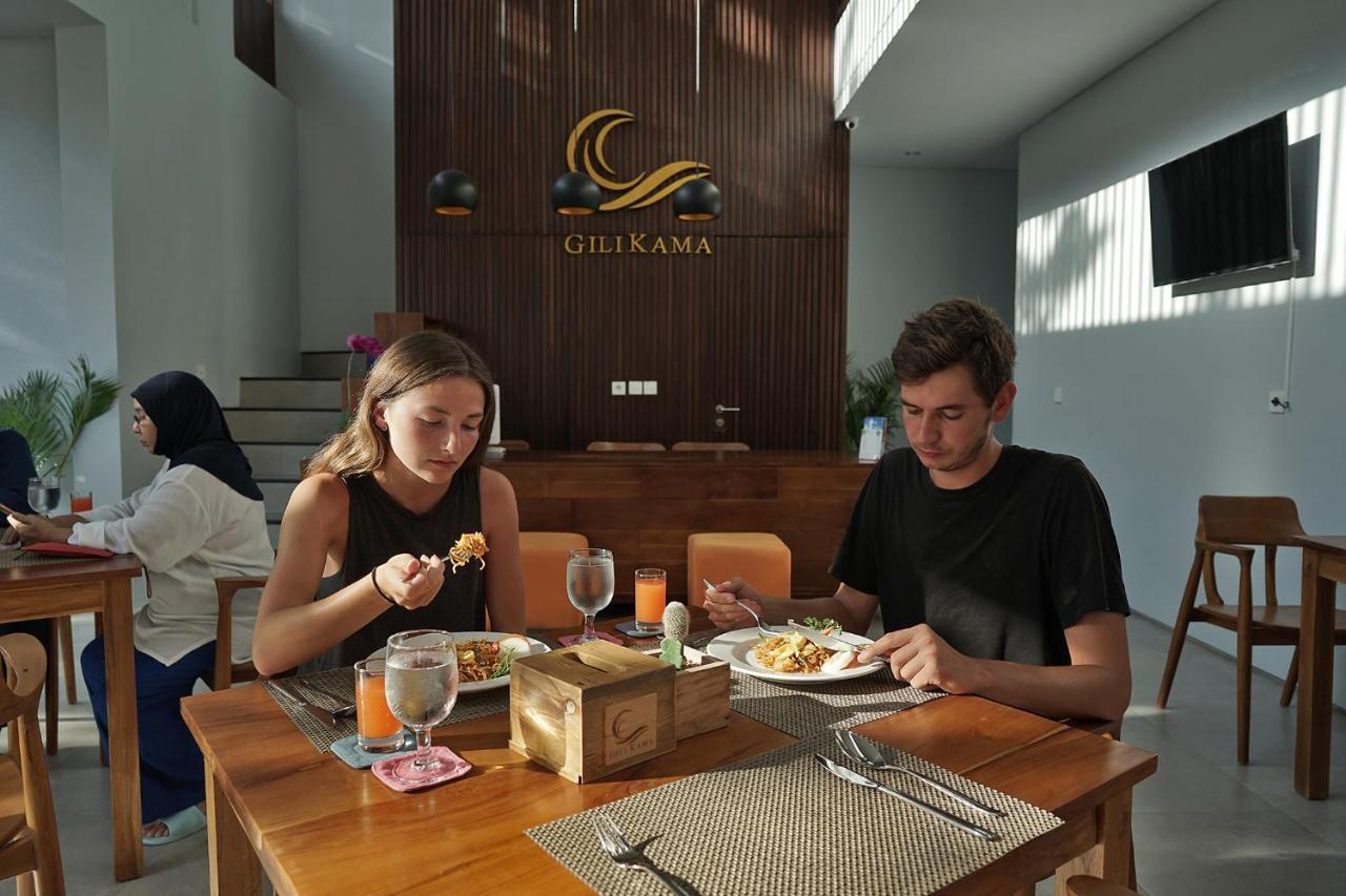 Gili Kama Hotel & Villa Τζίλι Τραγουανγκάν Εξωτερικό φωτογραφία