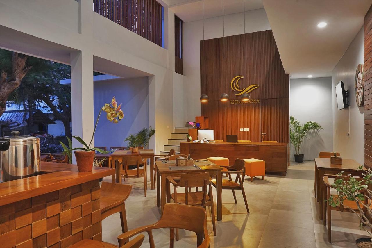 Gili Kama Hotel & Villa Τζίλι Τραγουανγκάν Εξωτερικό φωτογραφία