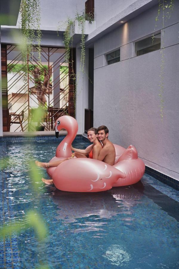 Gili Kama Hotel & Villa Τζίλι Τραγουανγκάν Εξωτερικό φωτογραφία
