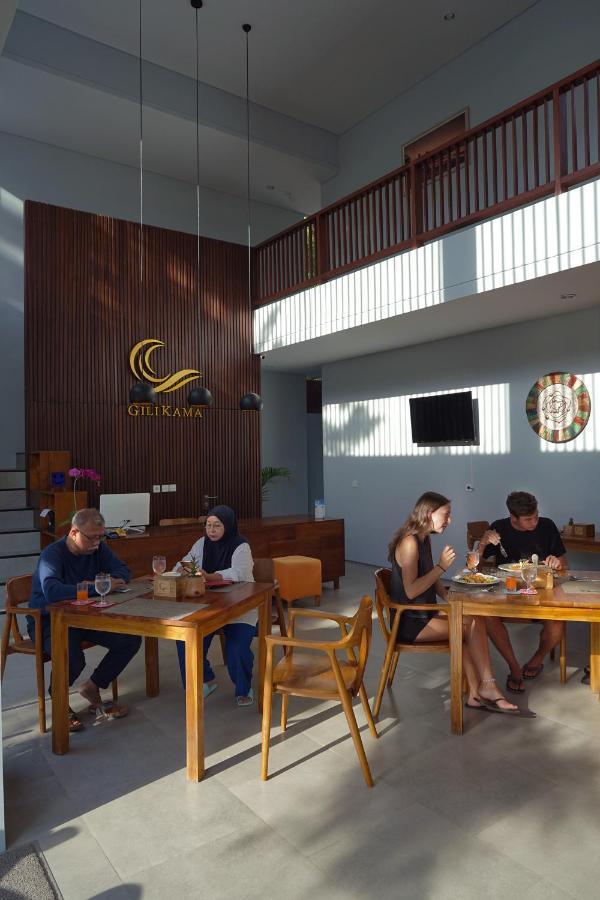 Gili Kama Hotel & Villa Τζίλι Τραγουανγκάν Εξωτερικό φωτογραφία