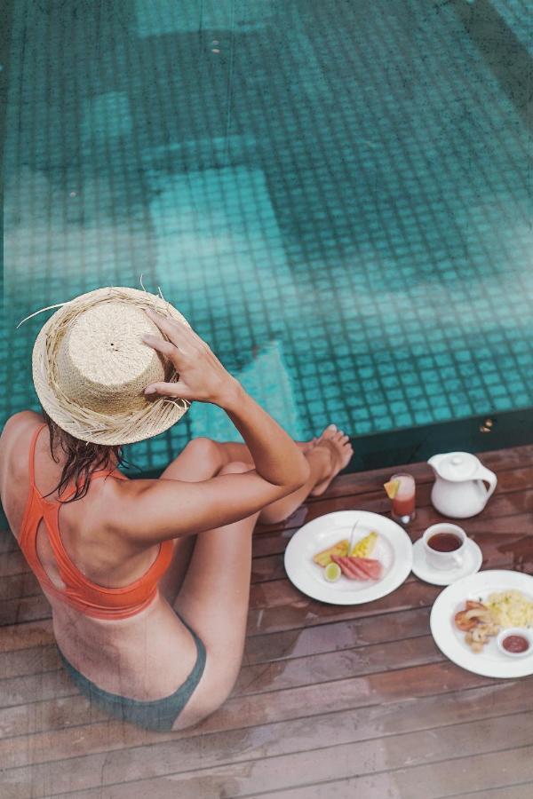 Gili Kama Hotel & Villa Τζίλι Τραγουανγκάν Εξωτερικό φωτογραφία