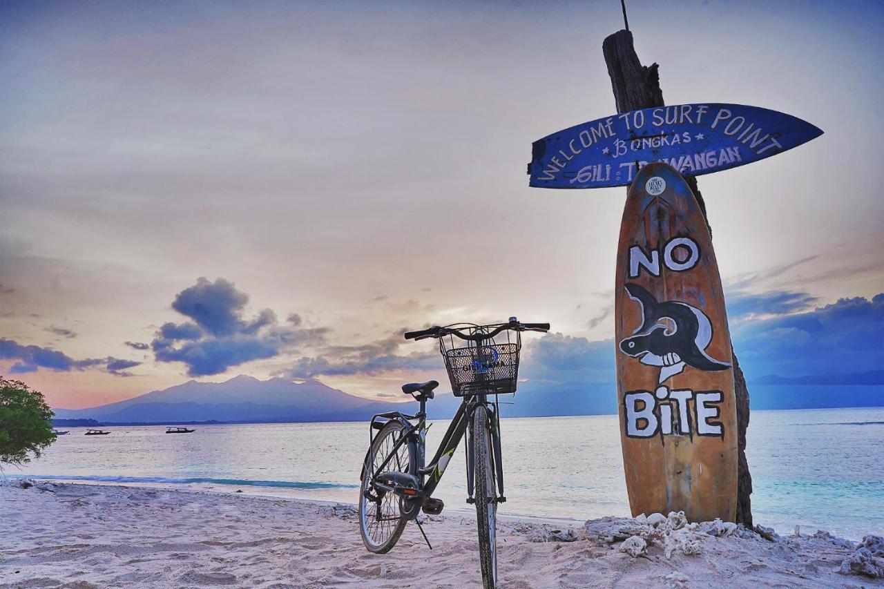 Gili Kama Hotel & Villa Τζίλι Τραγουανγκάν Εξωτερικό φωτογραφία