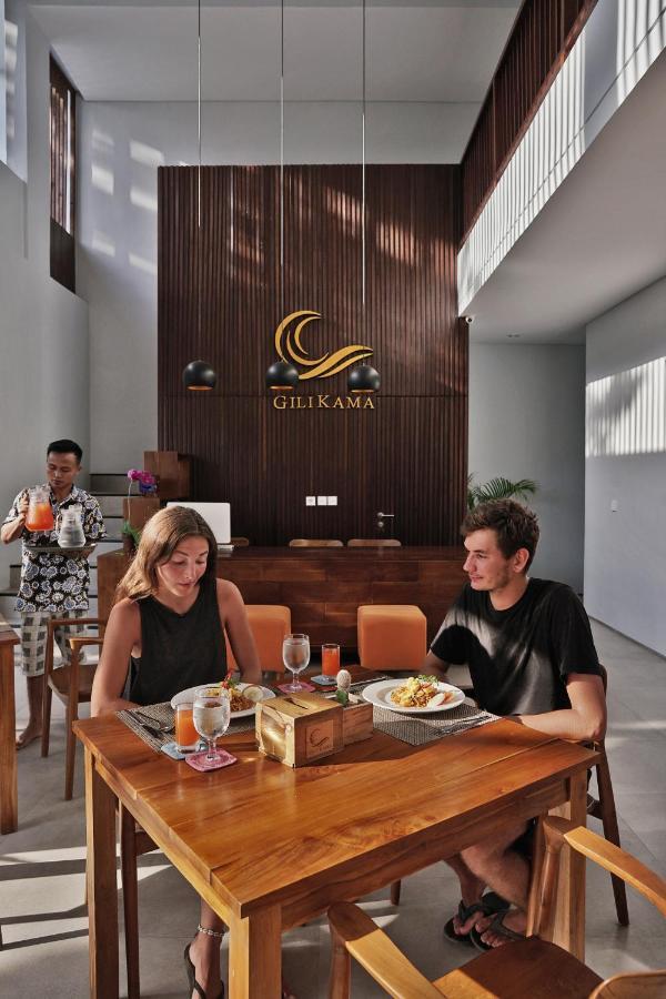 Gili Kama Hotel & Villa Τζίλι Τραγουανγκάν Εξωτερικό φωτογραφία