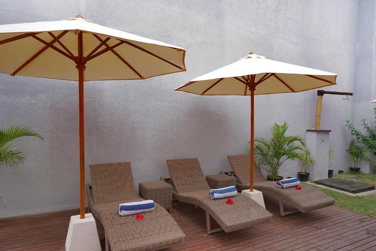 Gili Kama Hotel & Villa Τζίλι Τραγουανγκάν Εξωτερικό φωτογραφία