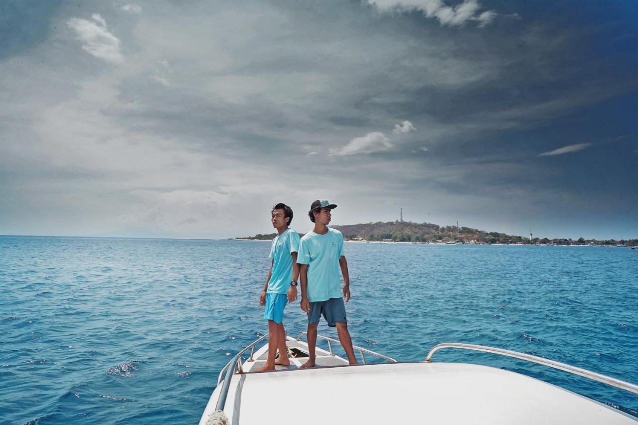 Gili Kama Hotel & Villa Τζίλι Τραγουανγκάν Εξωτερικό φωτογραφία