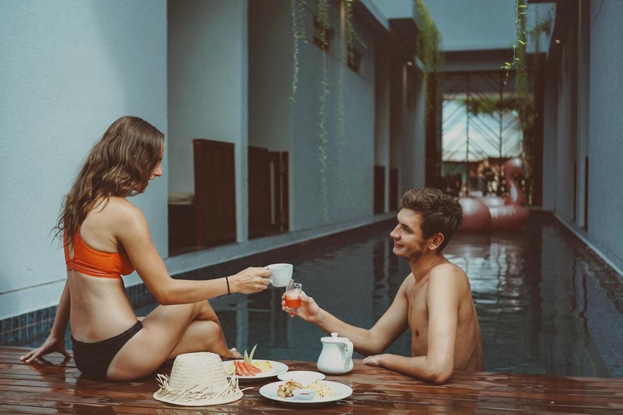 Gili Kama Hotel & Villa Τζίλι Τραγουανγκάν Εξωτερικό φωτογραφία