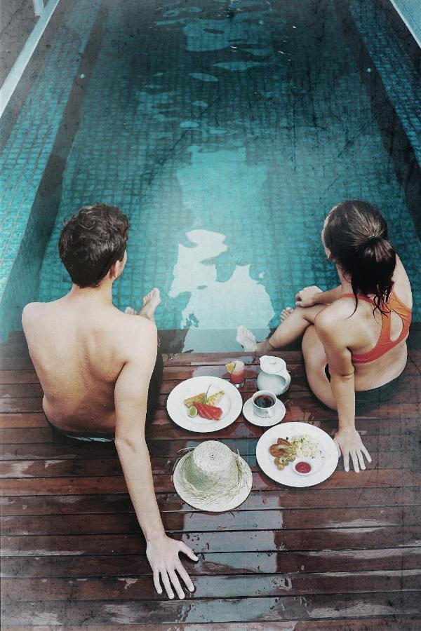 Gili Kama Hotel & Villa Τζίλι Τραγουανγκάν Εξωτερικό φωτογραφία