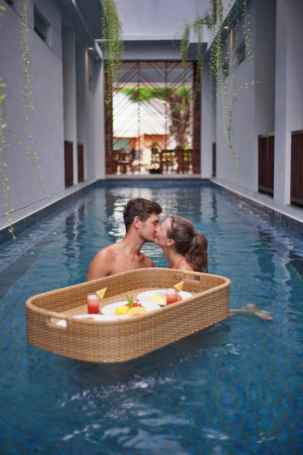 Gili Kama Hotel & Villa Τζίλι Τραγουανγκάν Εξωτερικό φωτογραφία