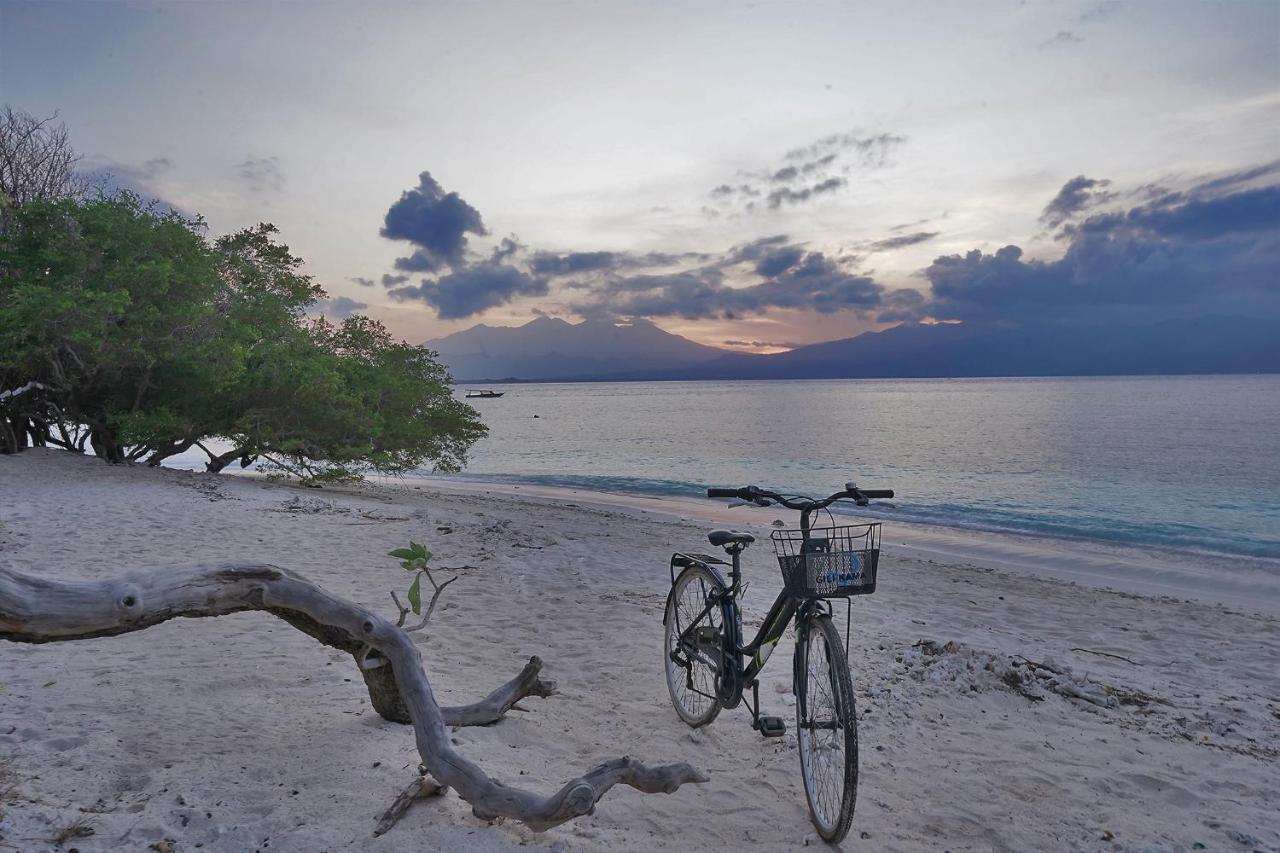 Gili Kama Hotel & Villa Τζίλι Τραγουανγκάν Εξωτερικό φωτογραφία