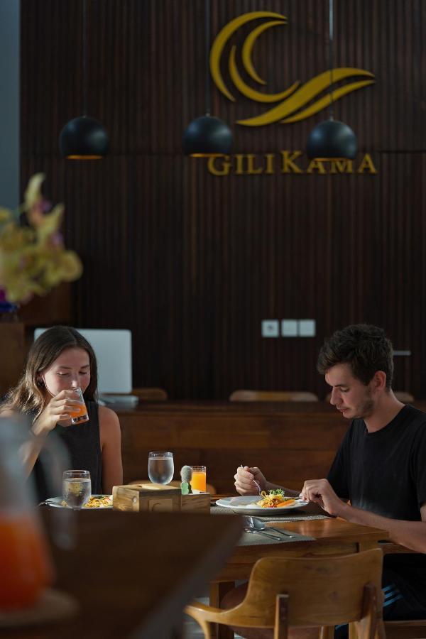 Gili Kama Hotel & Villa Τζίλι Τραγουανγκάν Εξωτερικό φωτογραφία